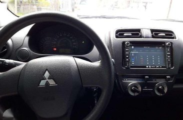 Mitsubishi Mirage GLX 2014 MT For Sale 