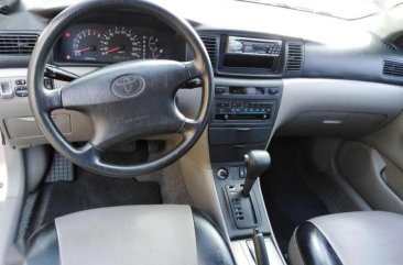 Toyota Corolla Altis E AT Rush For Sale 