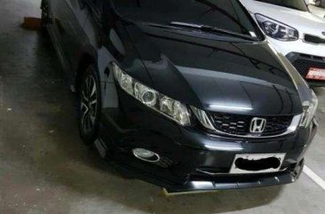 Honda Civic 2014 black For Sale 