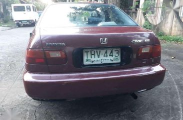 Honda esi 93 midel