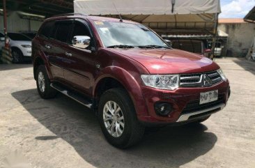 2014 Mitsubishi Montero for sale