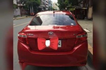 2015 Toyota Vios for sale