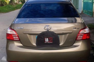 2013 Toyota Vios for sale