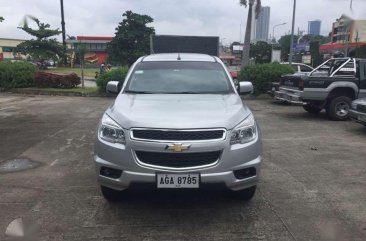 2014 Chevrolet Trailblazer 28L DURAMAX LT Automatic For Sale 