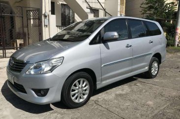 2012 Toyota Innova for sale