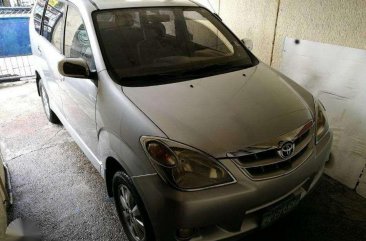 Toyota Avanza 2008 For sale