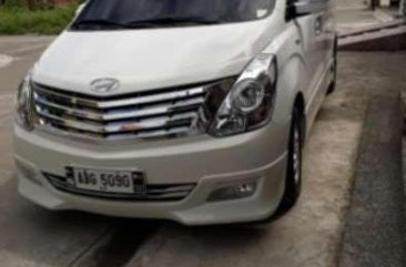 hyundai grand starex vip royale for sale 