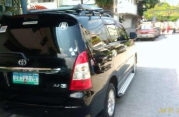 2012 Toyota Innova for sale