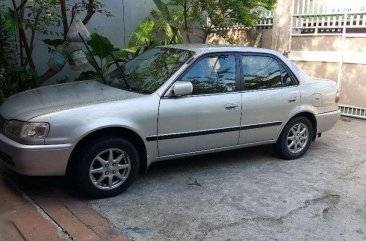 Toyota Corolla Lovelife 1998 For Sale 