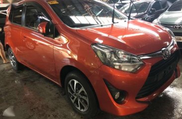 2018 Toyota Wigo for sale