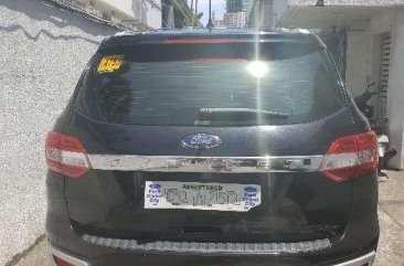 Ford Everest - Trend 4X2 Black For Sale 