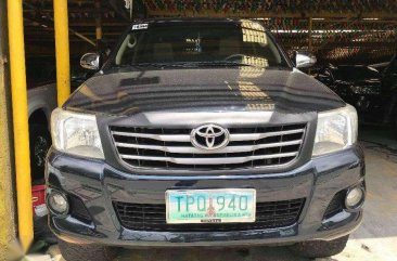 2012 Toyota Hilux for sale