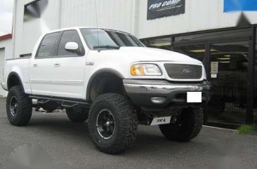 2003 ford f150