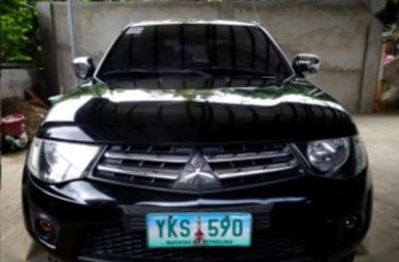 2012 Mitsubishi Strada