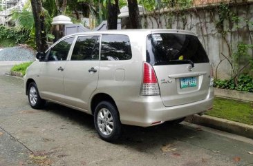 Toyota Innova 2011 for sale