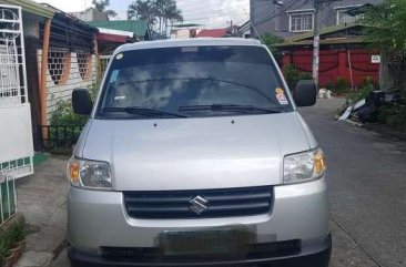 Suzuki APV Silver 2011 For Sale 