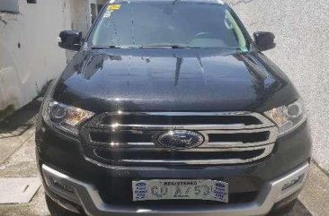 Ford Everest - Trend 4X2 Black For Sale 