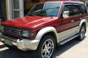 Mitsubishi Pajero 1997 4x4 MT local 4d56 For Sale 