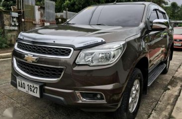 2014 Chevrolet Trailblazer for sale