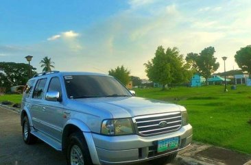 Ford Everest 2006 1st Owned For Sale 