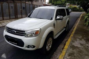 2014 Ford Everest for sale