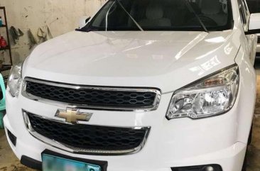 2013 Chevrolet Trailblazer for sale