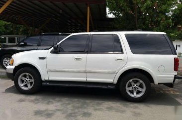 1999 ford expedition v8 white For Sale 