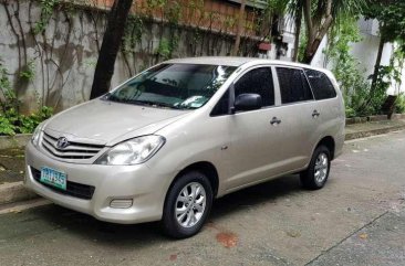 Toyota Innova 2011 for sale