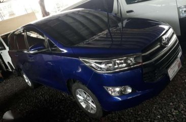 2016 toyota innova 2.8E automatic for sale 