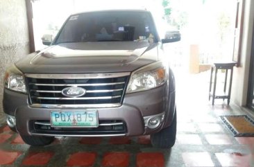 Ford Everest 2011 For sale