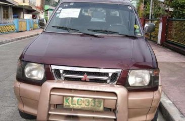 Mitsubishi Adventure 2000 For sale