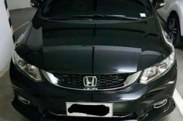 Honda Civic 2014 black For Sale 