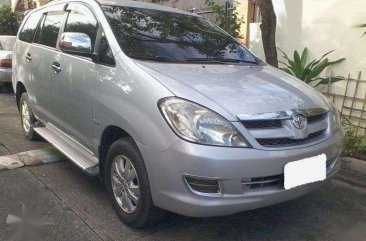 2006 TOYOTA INNOVA FOR SALE