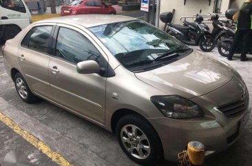 2012 Toyota Vios for sale