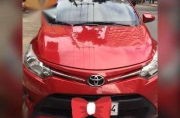 2015 Toyota Vios for sale