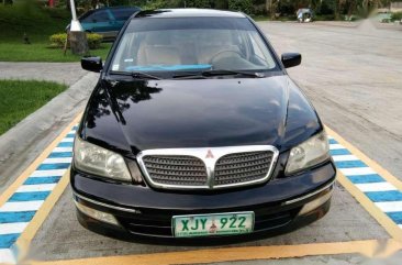 mitsubishi lancer mx 2003 black for sale 