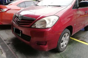 Toyota Innova 2010 for sale