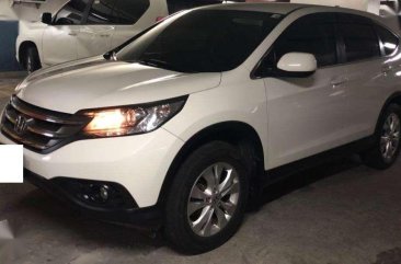 Honda CRV 2012 4x2 Automatic with GPS