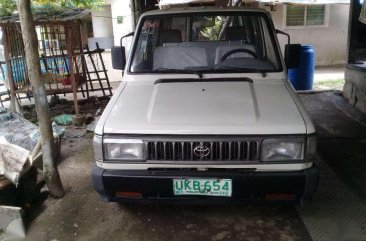 Fresh Toyota tamaraw fx GL 1997 For Sale 