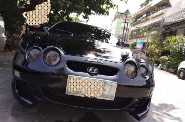 Hyundai Tiburon 2004 model For Sale 