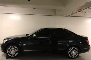 2007 Mercedes-Benz C220 for sale