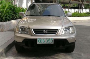 2002 Honda Cr-V for sale