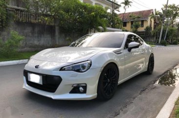 2013 Subaru Brz for sale