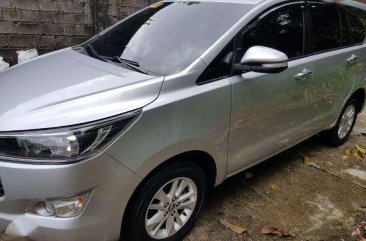 2017 Toyota Innova for sale