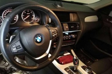 BMW 2016 X4 Black Sedan For Sale 