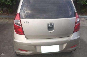 2013 Hyundai I10 for sale