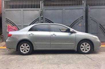 2013 Toyota Corolla Altis for sale