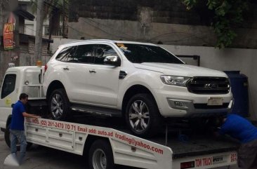 2017 Ford Everest Titanium Premium For Sale 