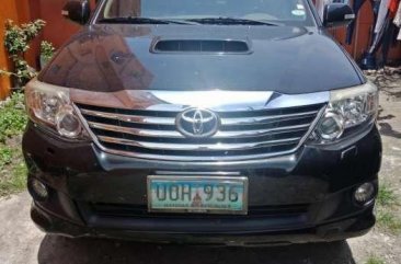 2013 Toyota Fortuner for sale