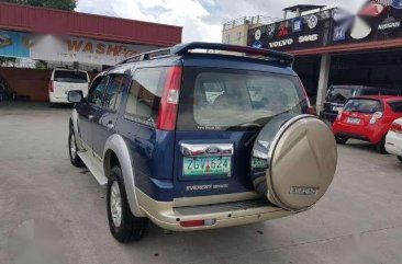 FORD EVEREST 2007 FOR SALE